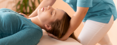 Neck Pain Relief Wichita, Goddard, Cheney, Clearwater, KS Harter Physical Therapy Kansas