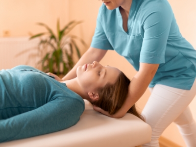 neck pain relief Wichita, Goddard, Cheney, Clearwater, KS Harter Physical Therapy Kansas