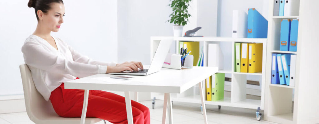 Improve posture with physical therapy in Kansas