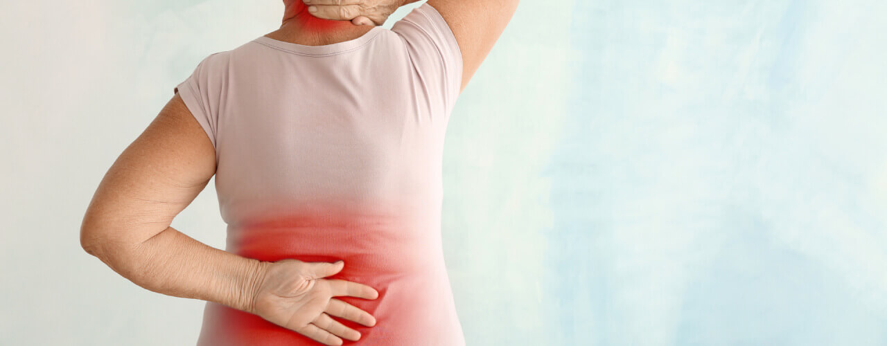 Back And Neck Pain Treatment in Kansas