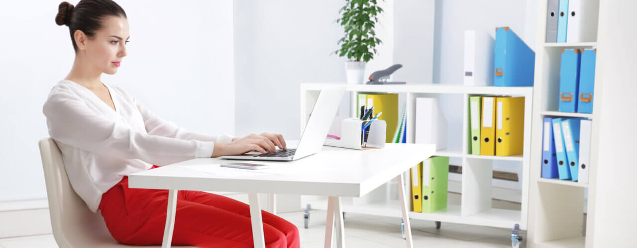 Improve Your Posture in Kansas