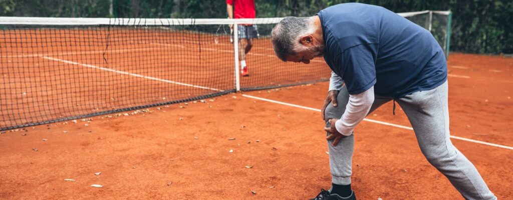 Knee pain relief treatment in Kansas