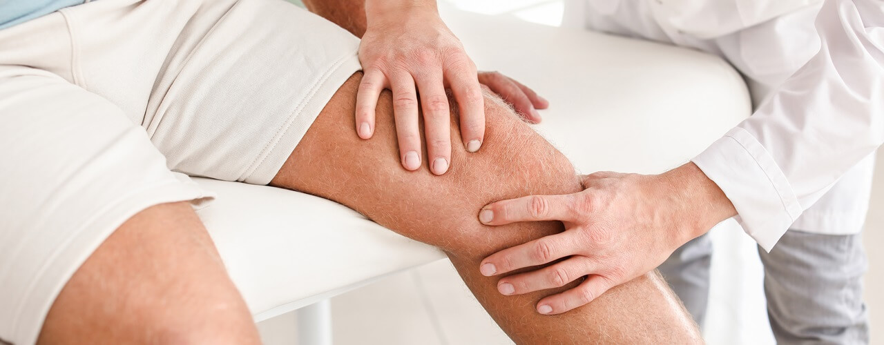 Knee pain relief treatment in Kansas