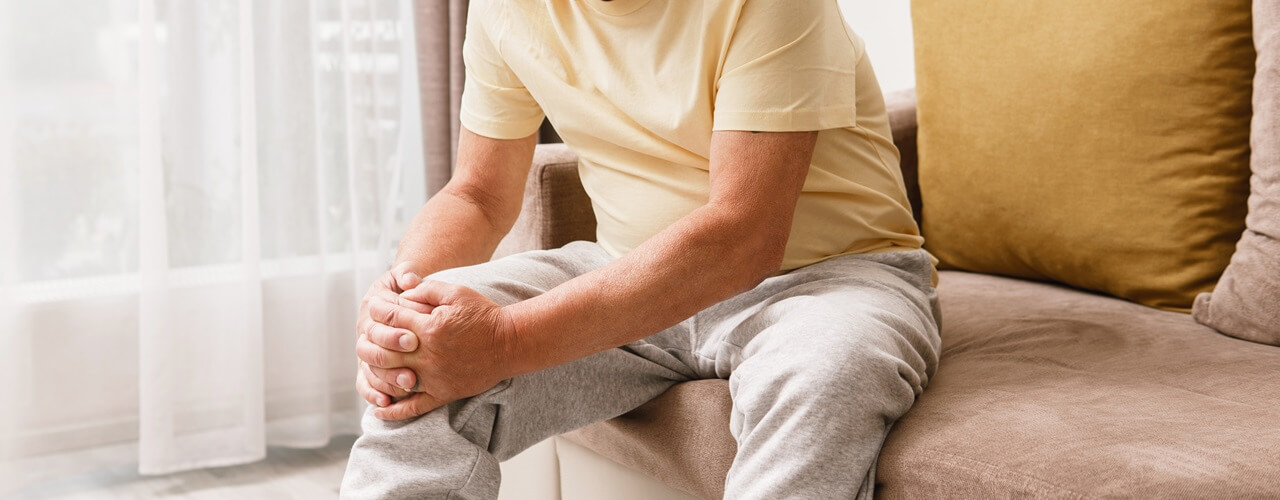 Arthritis pain relief treatment in Kansas