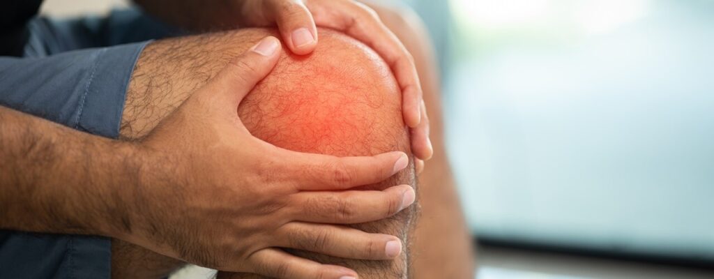 Knee Pain Relief Treatment in Kansas